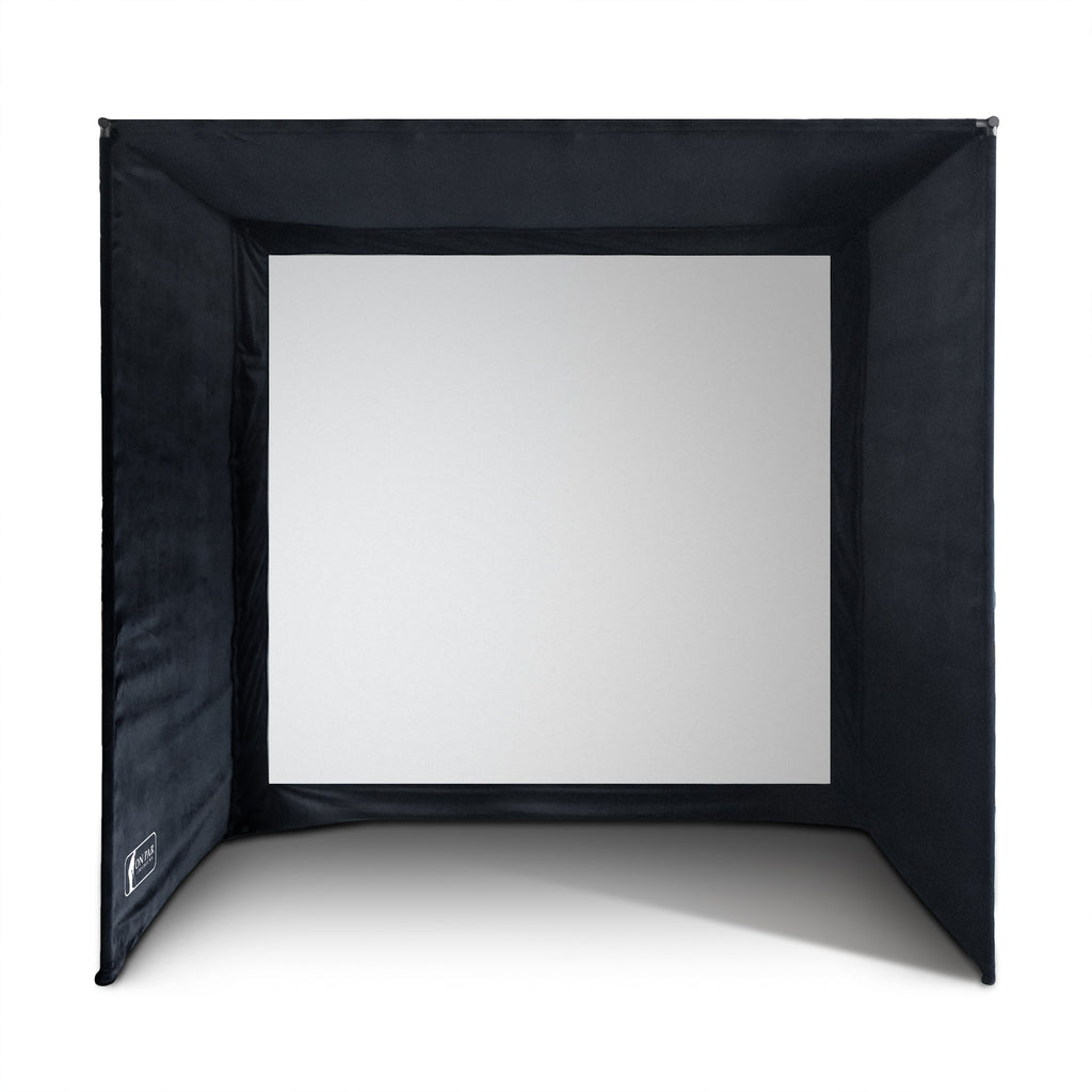 SkyTrak+ & SimSpace Golfkabine