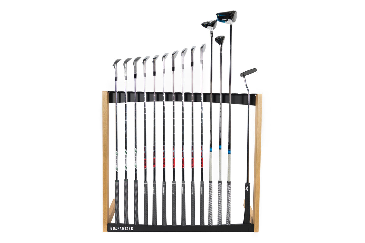 GOLFANIZER Design-Schlägerständer