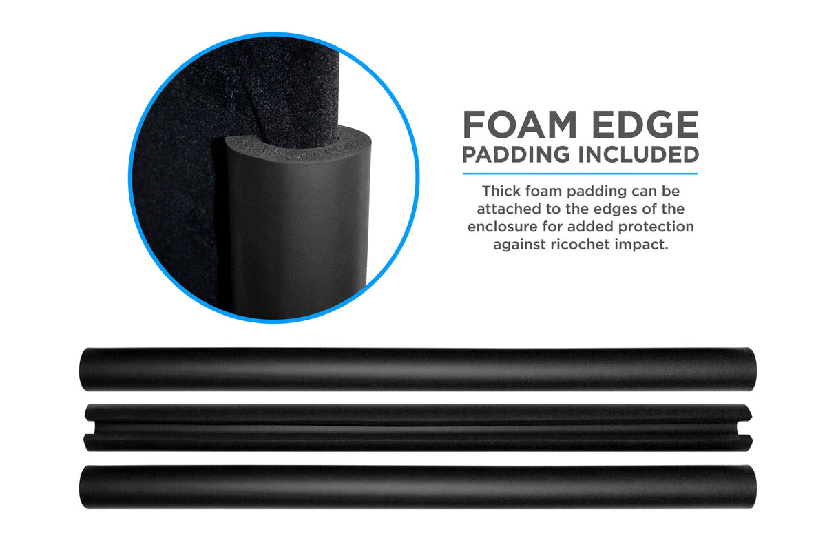 SkyTrak+ & SimSpace Golfkabine