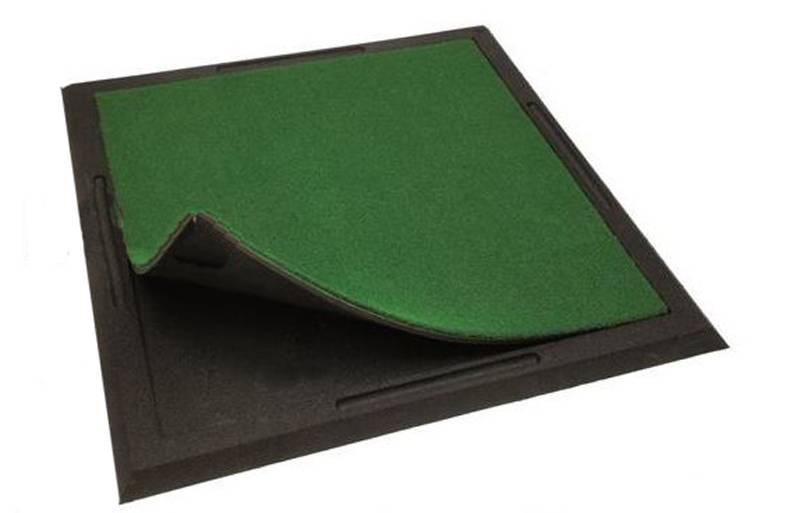 Cadre 170 cm x 170 cm pour tapis de départ 150 cm x 150 cm