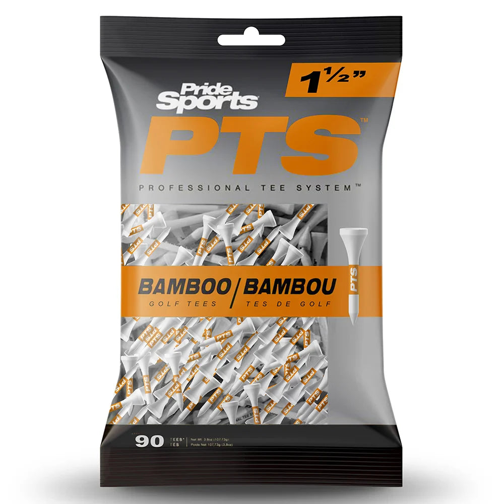 T-shirts en bambou PRIDE PTS