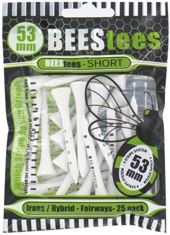 BRAND FUSION Wooden Tees