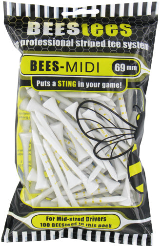 BRAND FUSION Wooden Tees