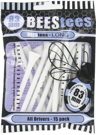 BRAND FUSION Wooden Tees