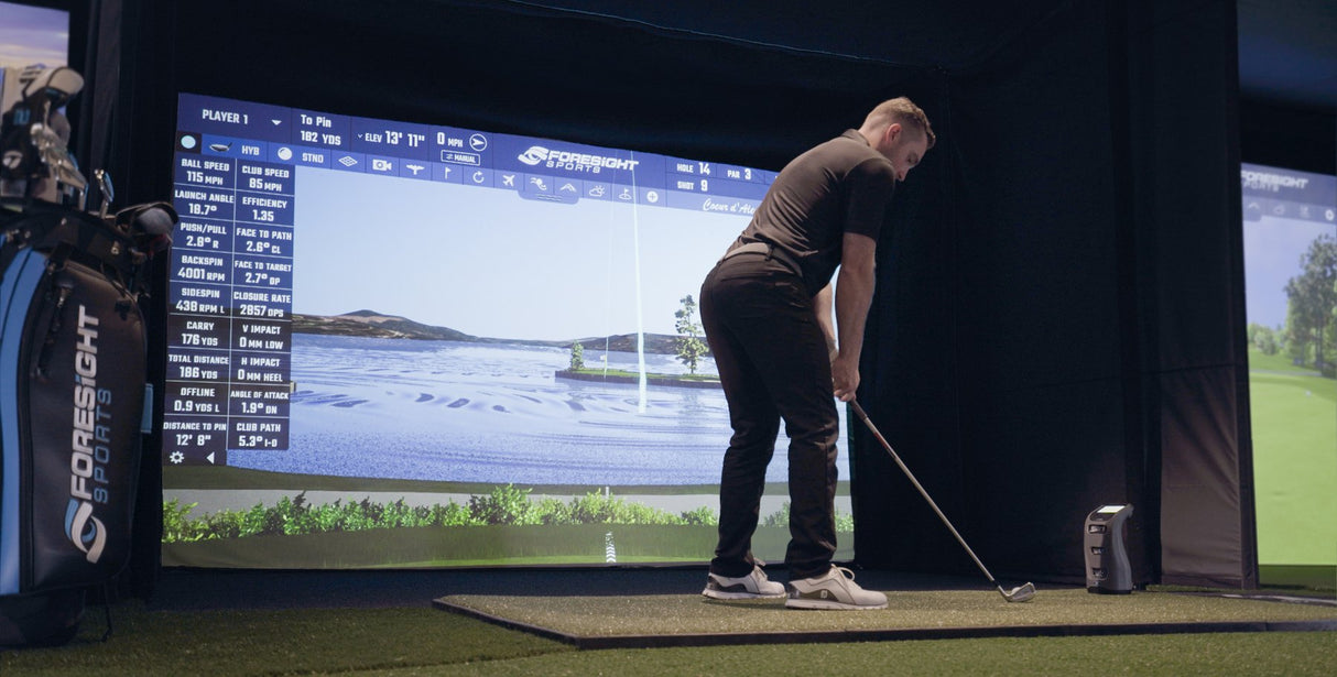 PROSPECTIVE GC3 | Édition compatible avec la balle