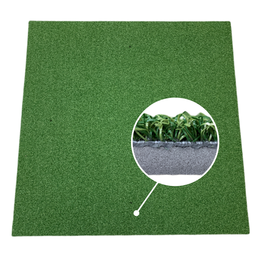 Tapis de frappe de golf ARCADIA | basique