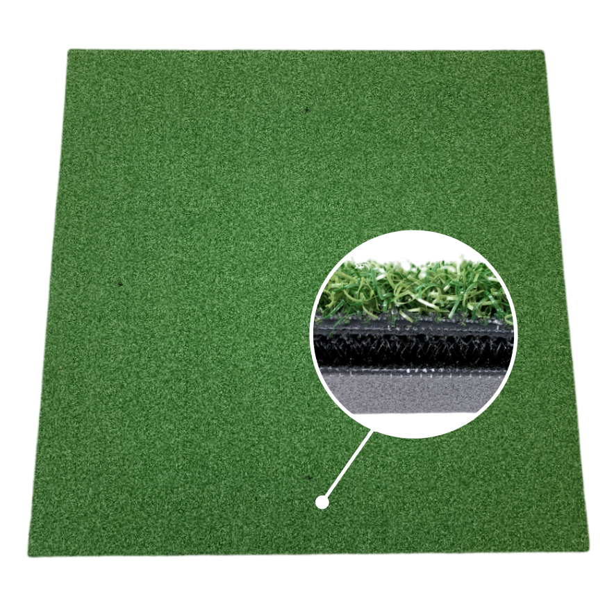ARCADIA Golf Tee Mat | Quattro