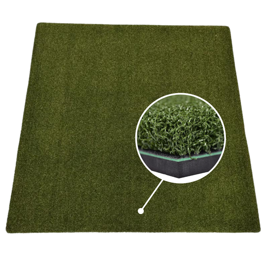 Tapis de frappe de golf ARCADIA | Té Facile 150x150