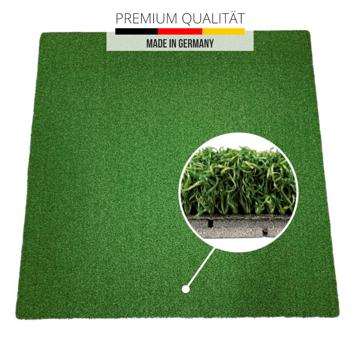 ARCADIA Golf-Abschlagmatte | Easy Tee 150x150