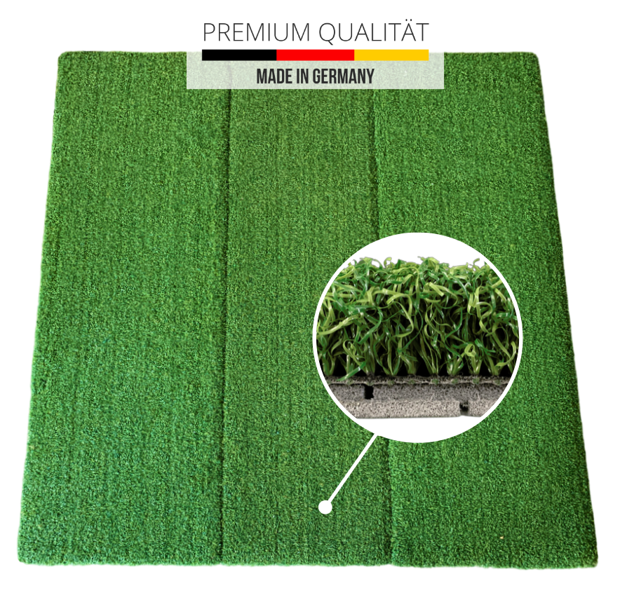 ARCADIA golf tee mat | Easy Tee | B-stock (3 pieces)