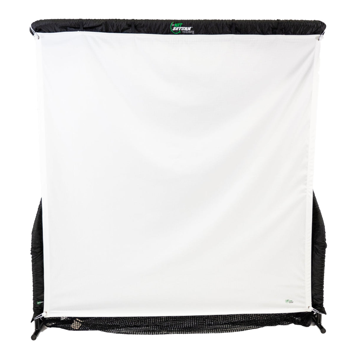 NET RETURN Flex Simulator Leinwand