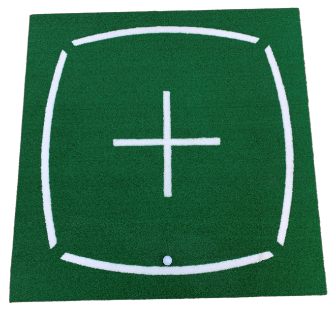 ARCADIA Golf-Abschlagmatte | Teach