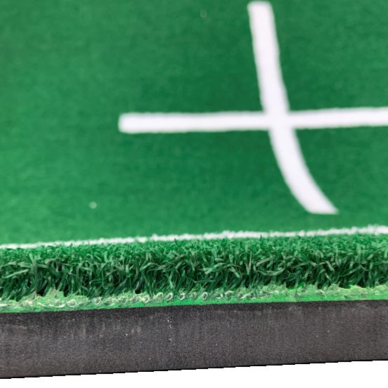 Tapis de frappe de golf ARCADIA | Enseigner