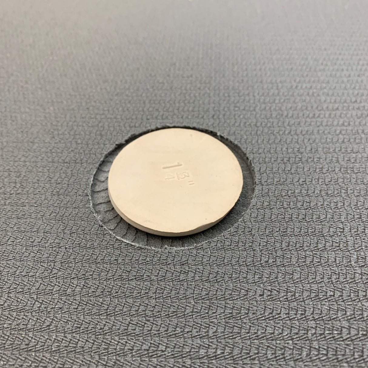 ARCADIA Golf Tee Mat | Quattro