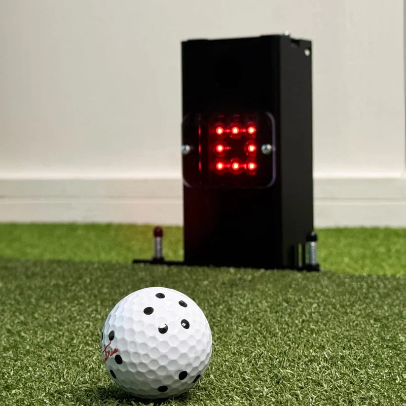 SQUARE GOLF Metall-Schutzcase