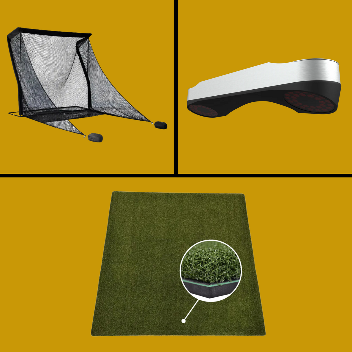 ProTee VX & SimSpace Golfnetz