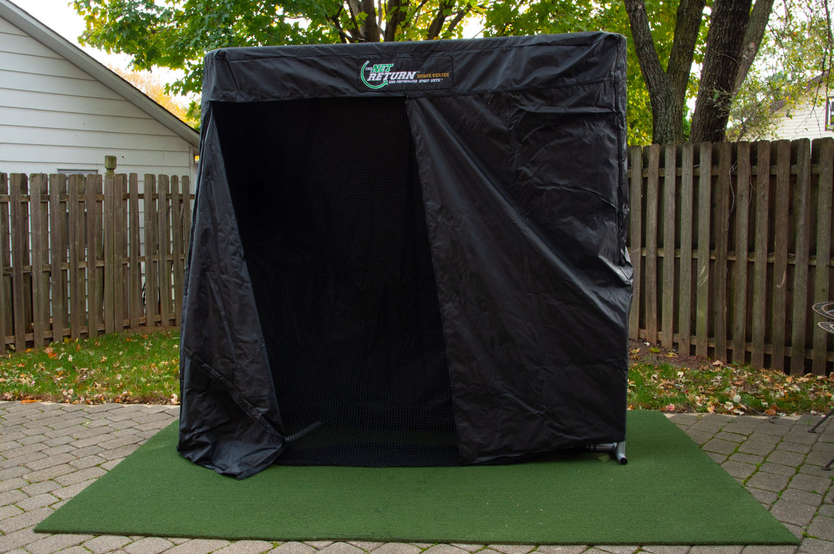 NET RETURN Outdoor Abdeckung