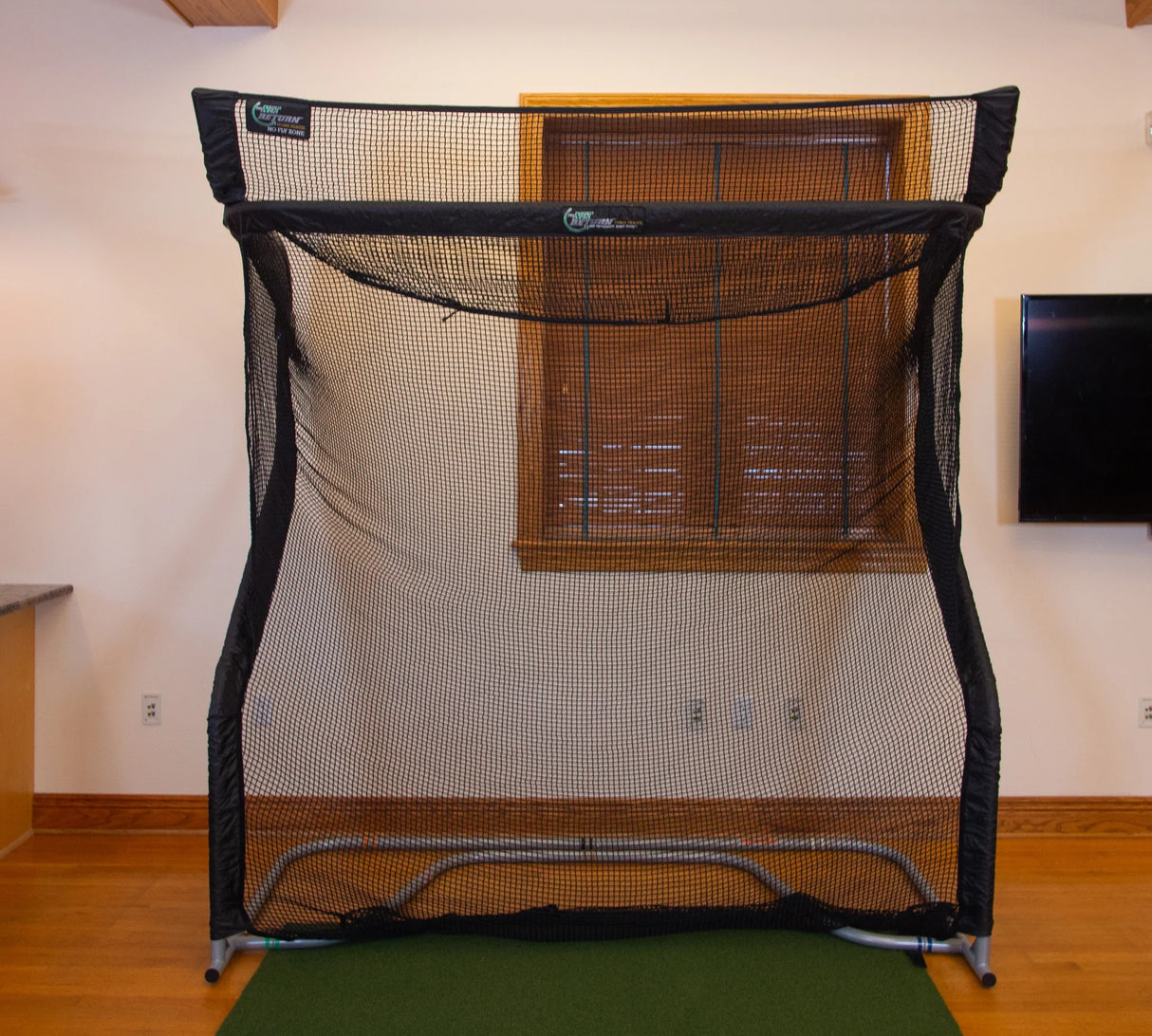 LA zone d’exclusion aérienne NET RETURN