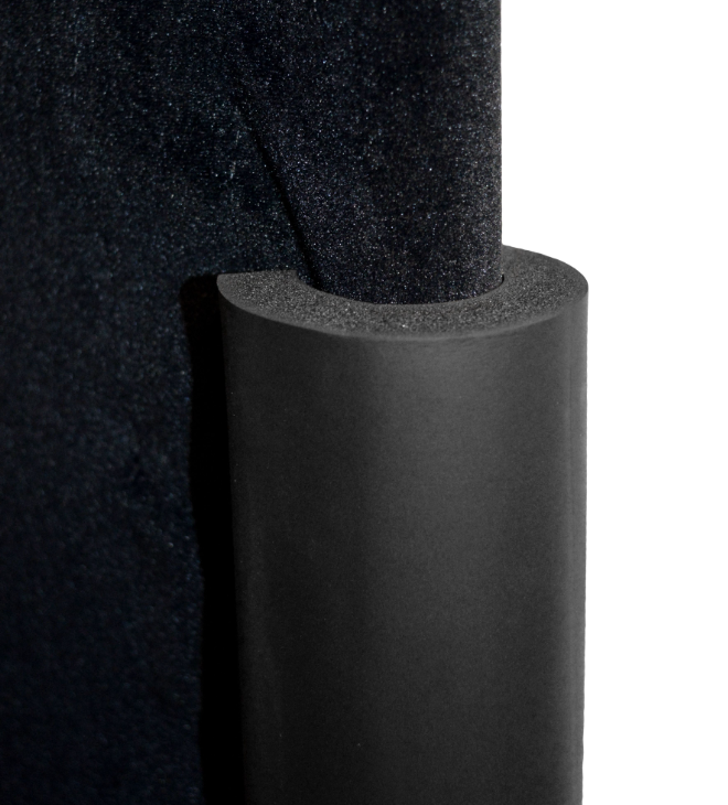 SIMSPACE foam tube