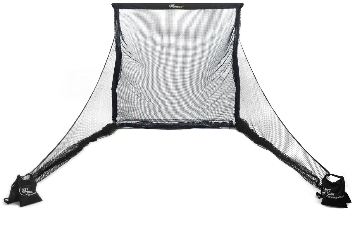 NET RETURN Seitliche Schutznetze