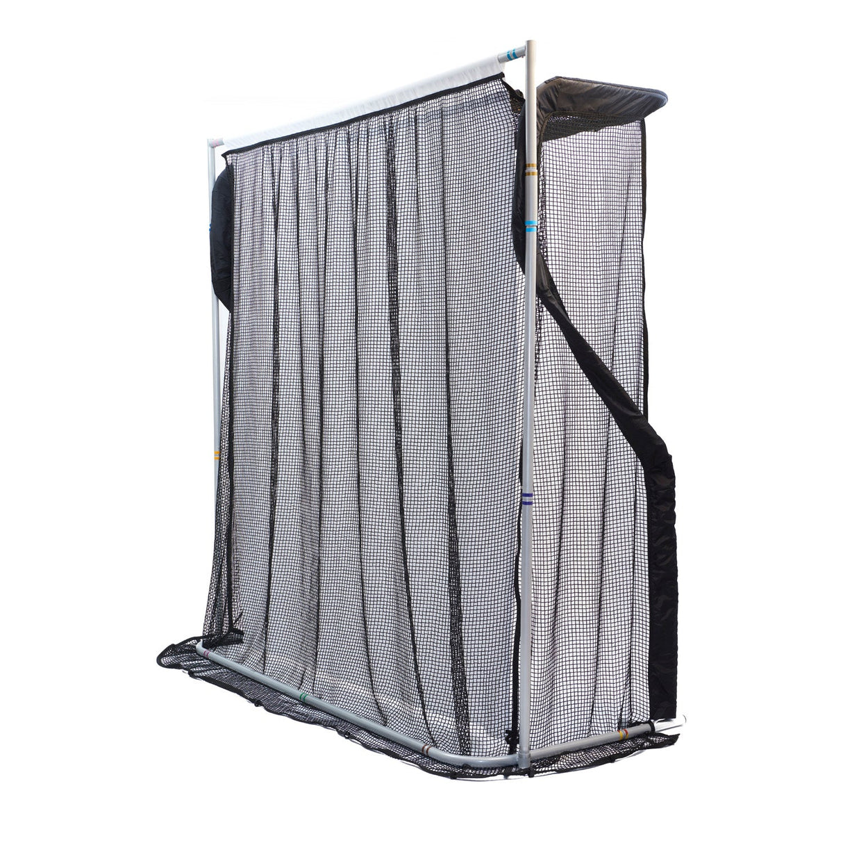 NET RETURN Simulator Bay 8