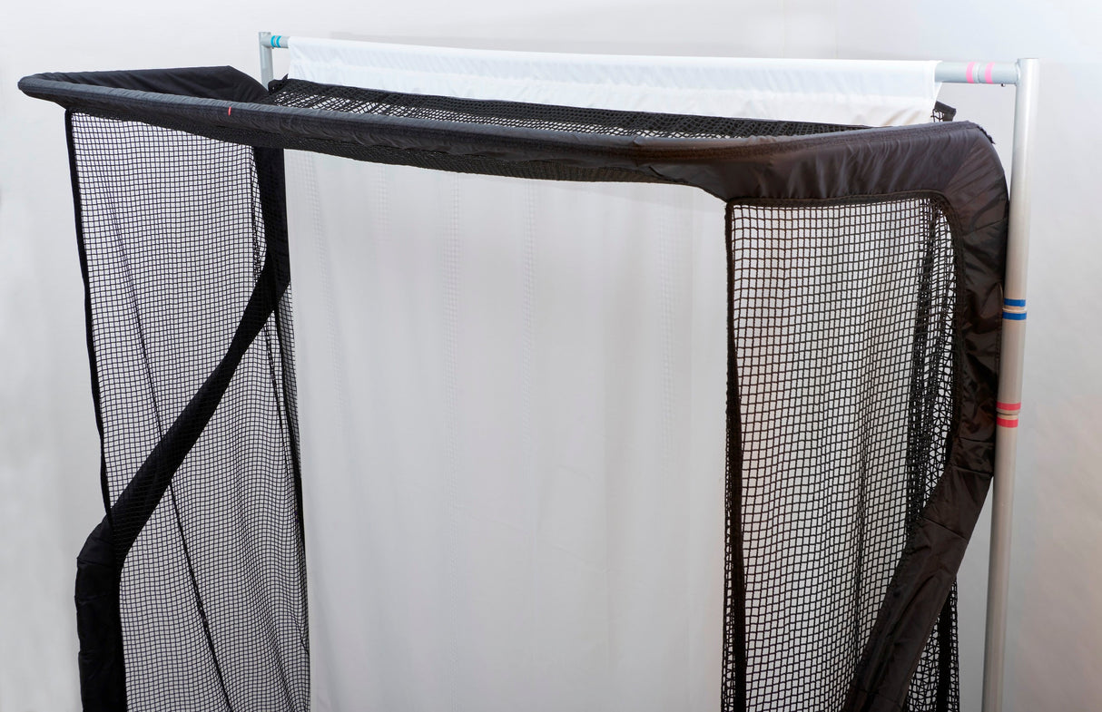 NET RETURN Simulator Bay 8