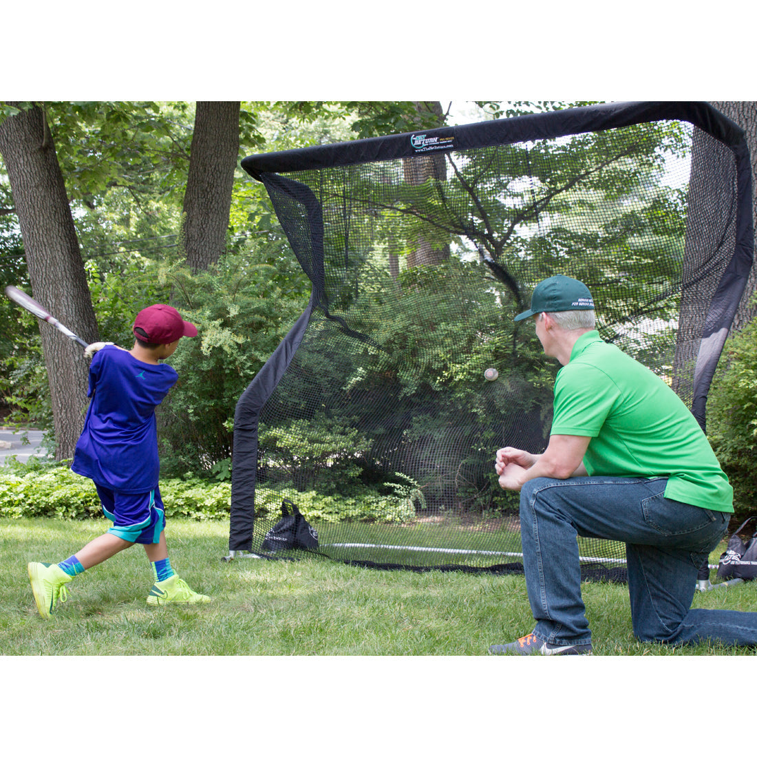NET RETURN Junior