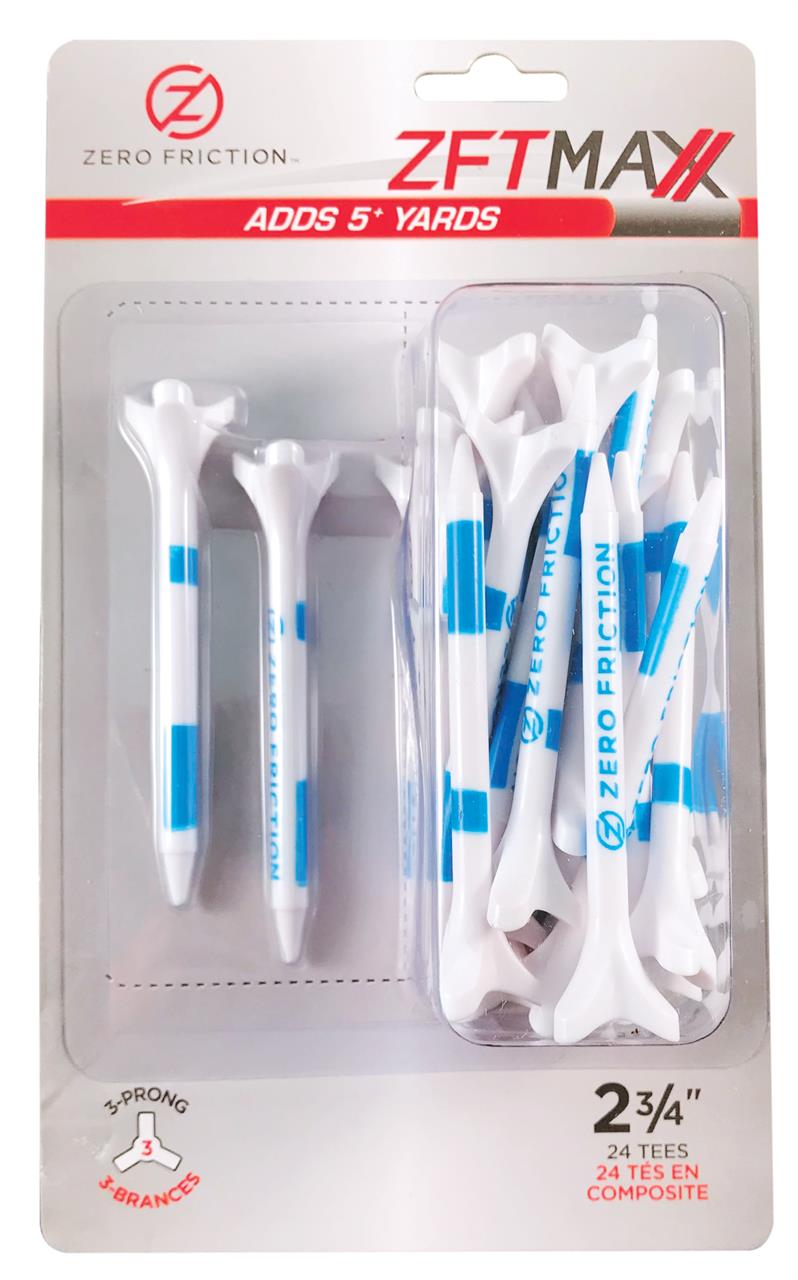 Zero Friction Tee MAXX 4- Prong 2 3/4