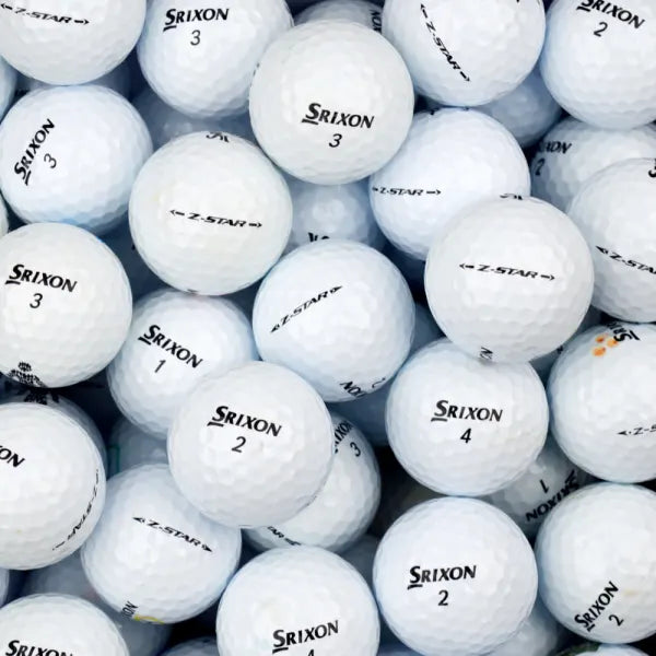 Boules de lac SRIXON Z-Star