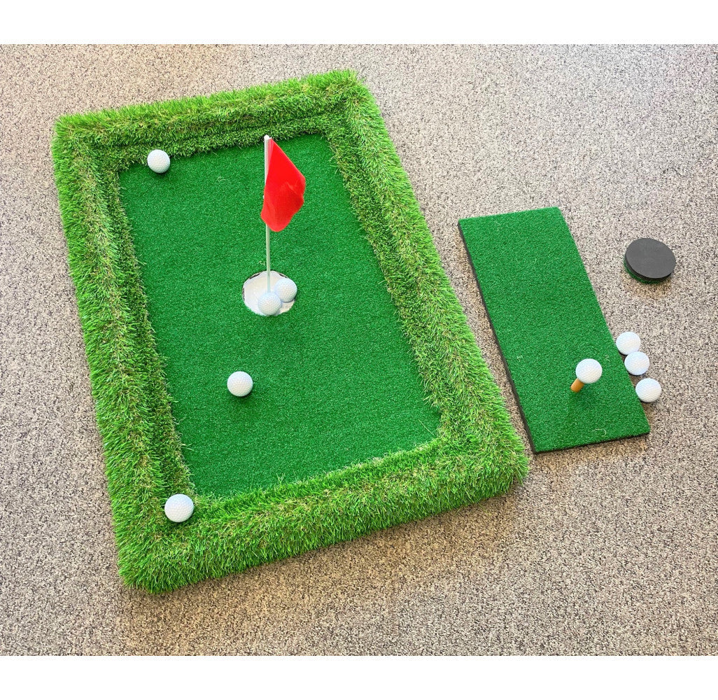 Floating training target