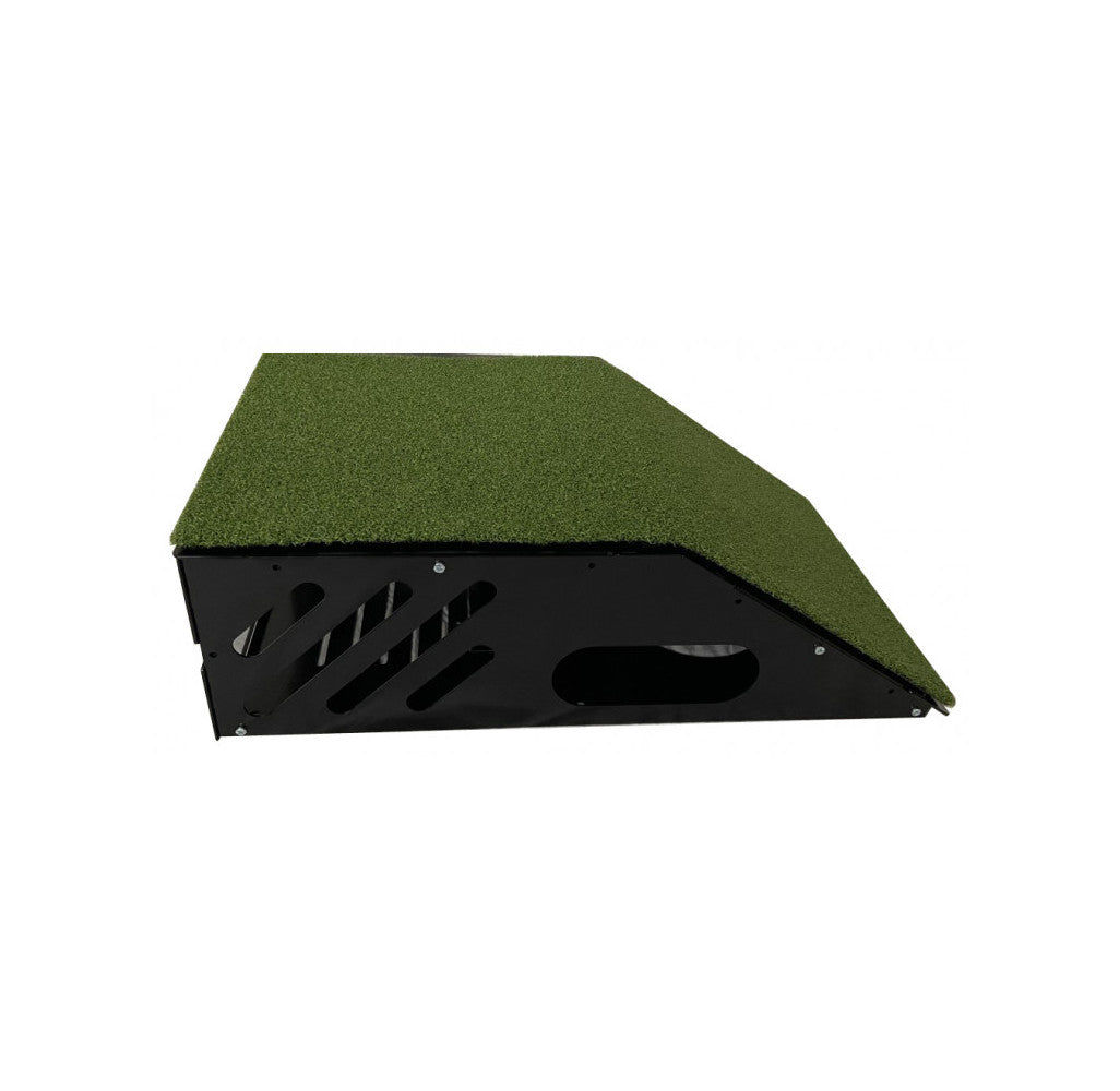 Golf Ramp - Beamergehäuse für Golfsimulatoren