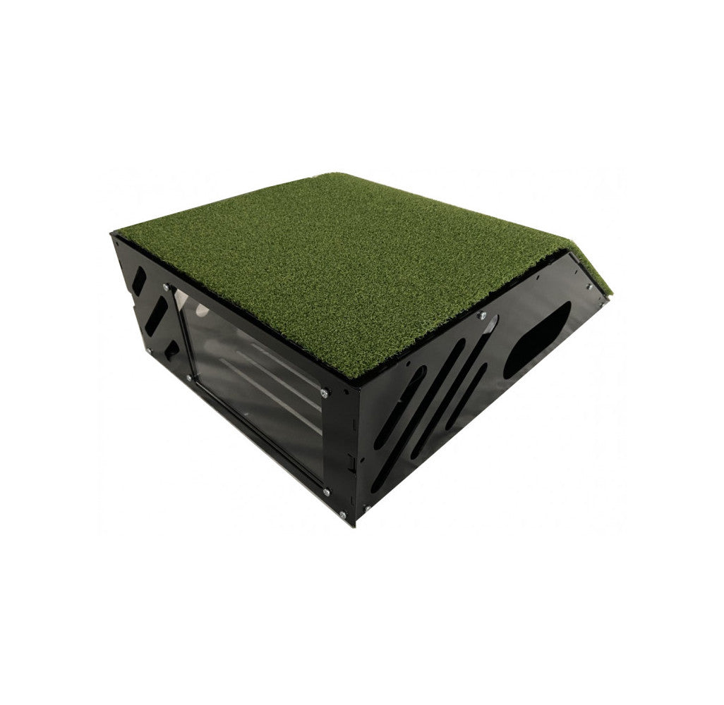 Golf Ramp - Beamergehäuse für Golfsimulatoren