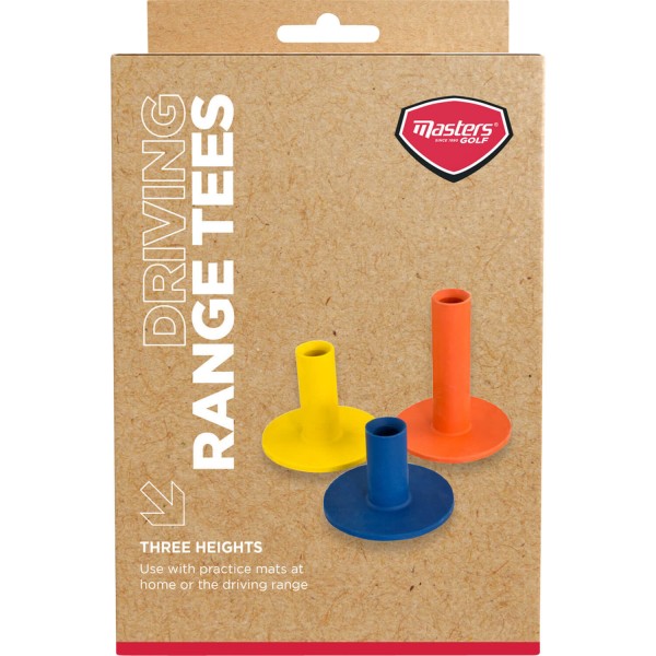 MASTERS 247 Tees de practice