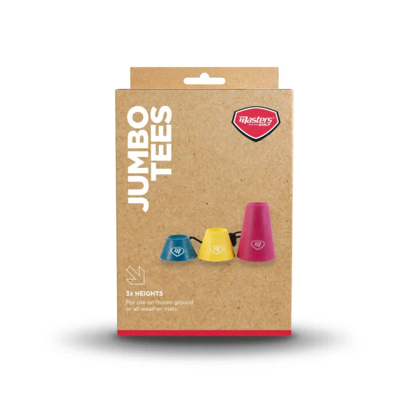 MASTERS 247 Jumbo Tees