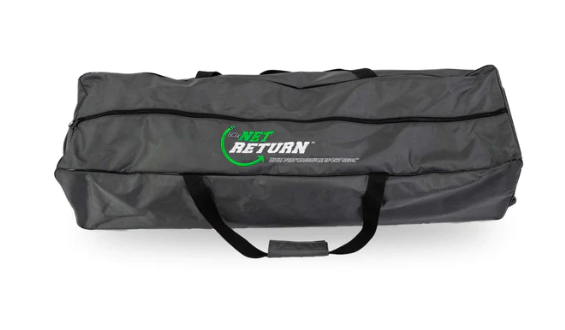 NET RETURN Pro on the Go Travel Bag
