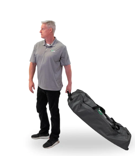 NET RETURN Pro on the Go Reisetasche