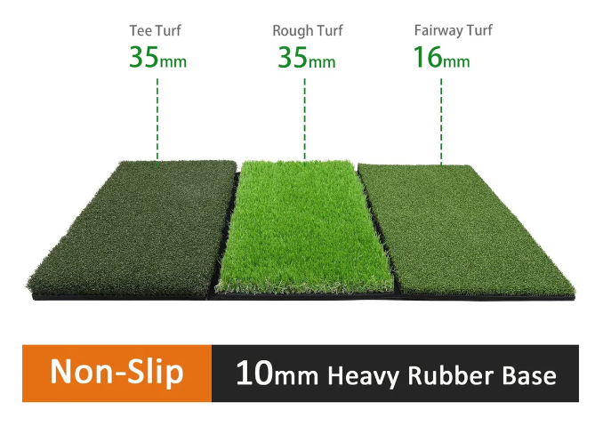 24/7 tee mats