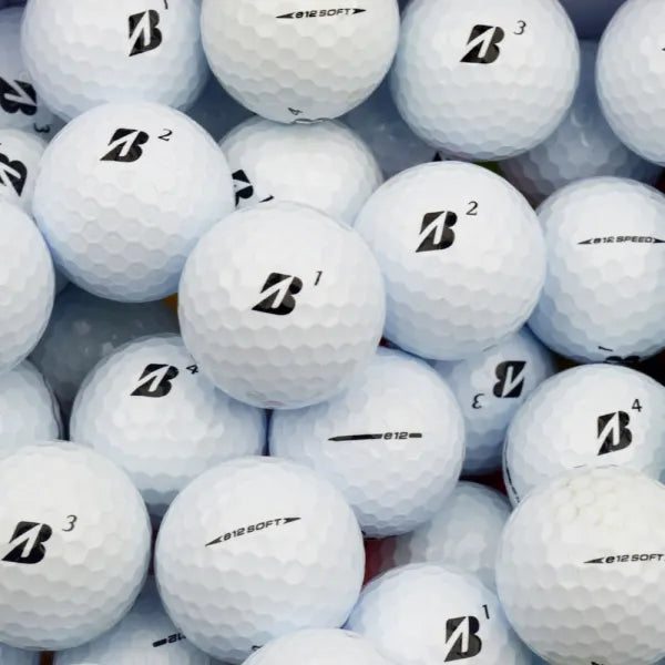 Bridgestone E12 Speed golf ball