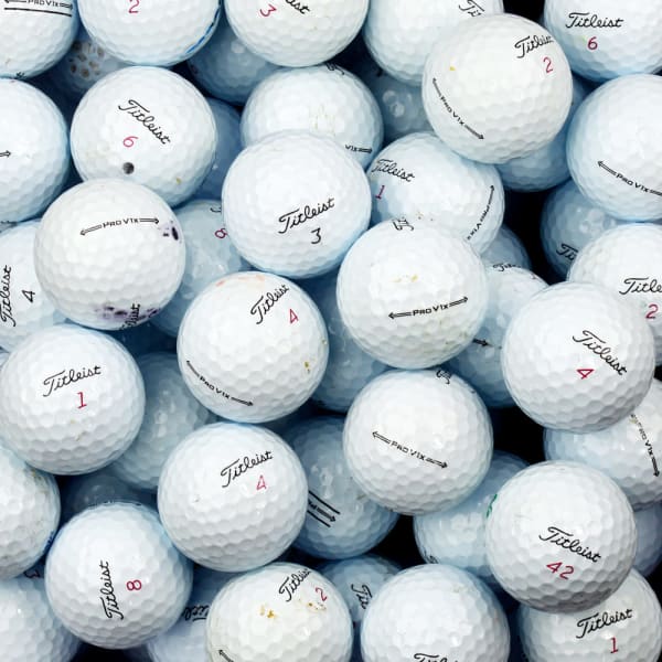TITLEIST Pro V1x Lakeballs