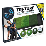 ME AND MY GOLF Tri Turf Abschlagmatte