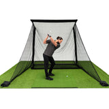 SIMSPACE Golf Deluxe Home Driving Net