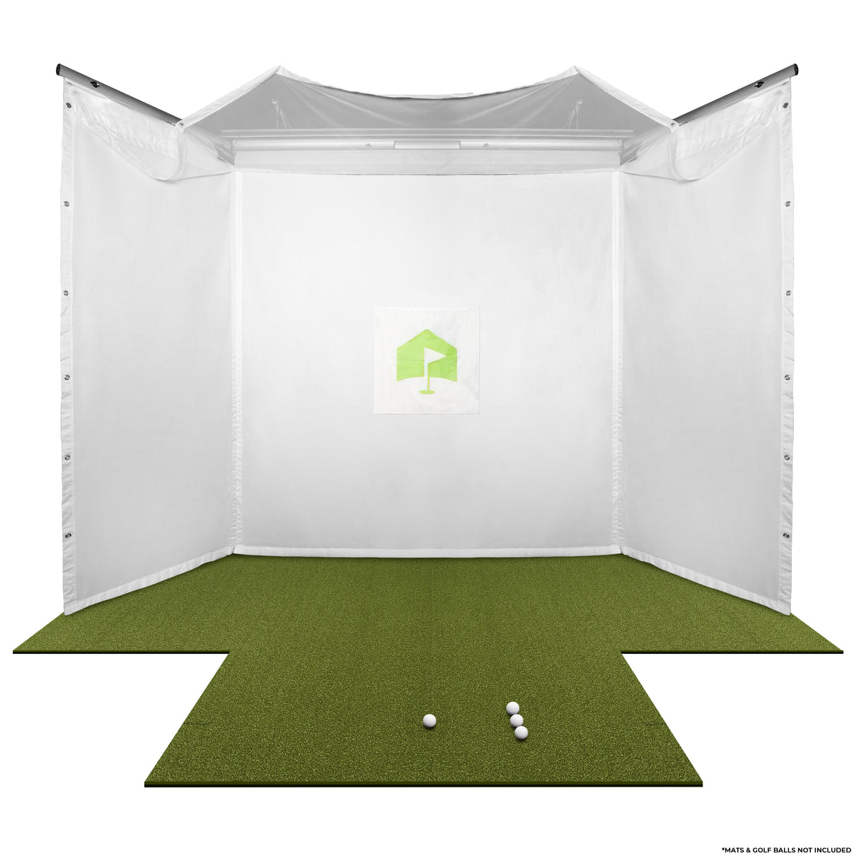 HOMECOURSE Retractable ProScreen