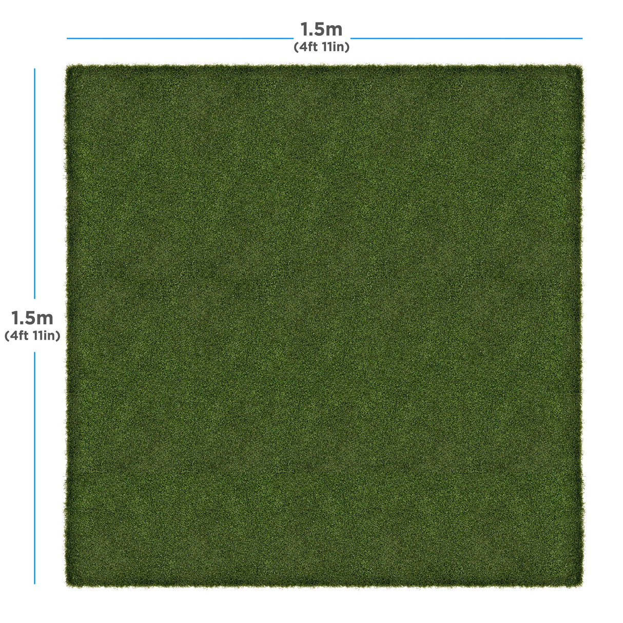 SIMSPACE Golf Tee Mat