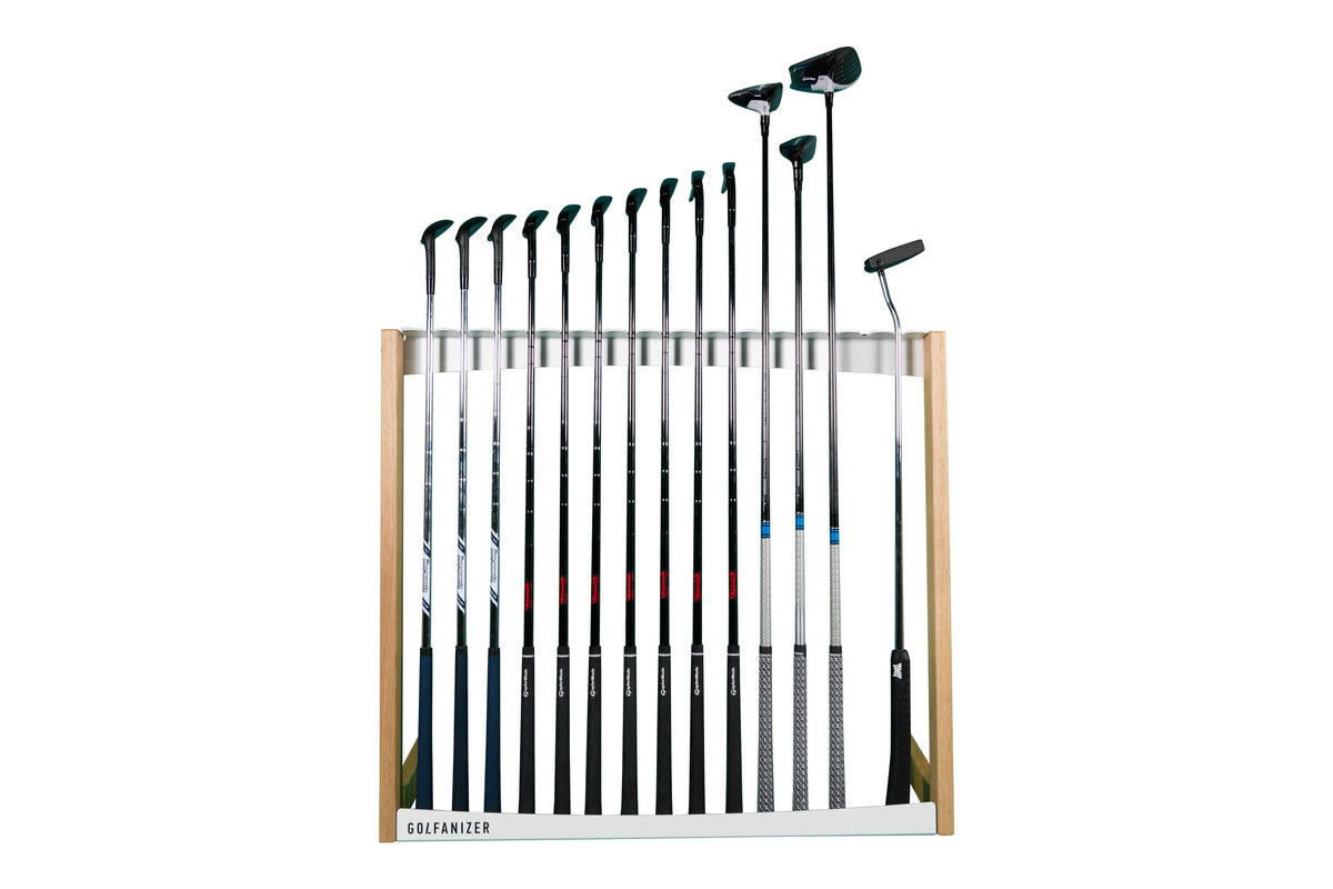 GOLFANIZER Design-Schlägerständer