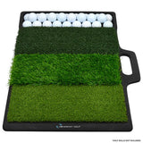 ME AND MY GOLF Tri Turf Abschlagmatte