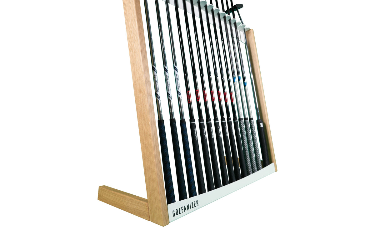GOLFANIZER Design-Schlägerständer