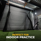 SIMSPACE Golf Deluxe Home Driving Net