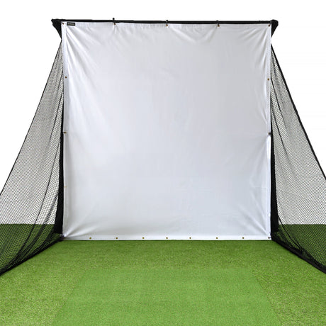 SIMSPACE GOLF DELUXE HOME DRIVING NET - CANVAS