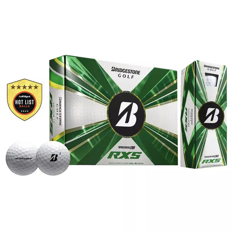 Bridgestone Tour B RX Golfball