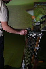 GOLFANIZER Design-Schlägerständer